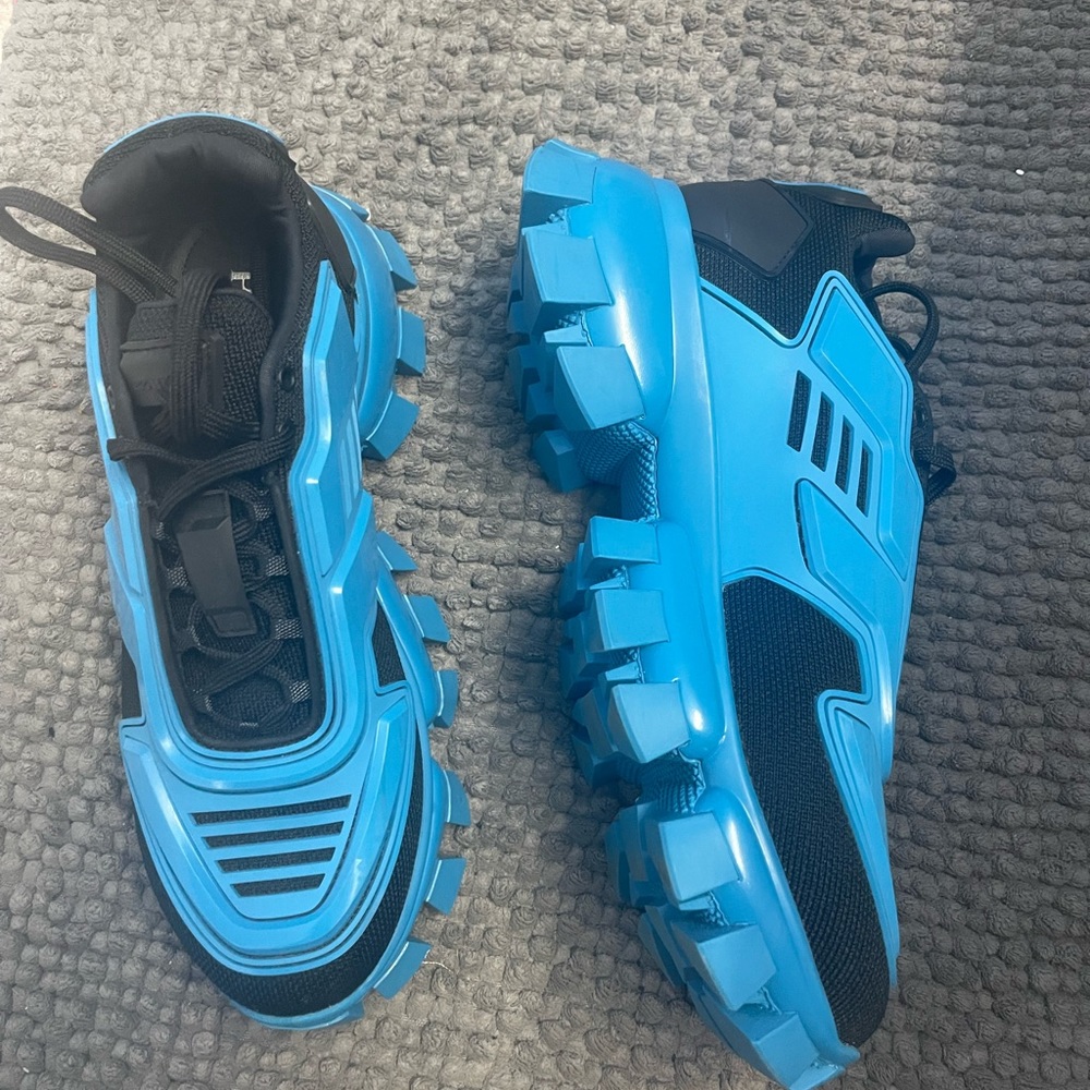 Prada Men Shoes